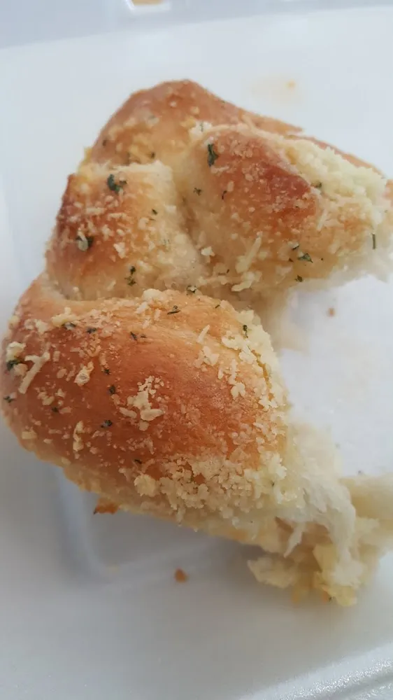 Garlic Knots